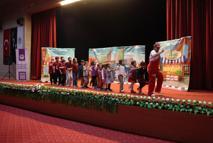 Toroslar’da çocuklara ‘teknoloji bağımlılığı’ tiyatroyla anlatıldı