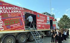 Afetlere dirençli Tekirdağ için eğitim programı tamamlandı