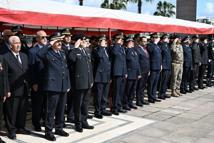 Osmaniye’de Polis Haftası kutlandı