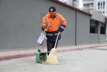 İlkadım’da temizlik seferberliği sürüyor