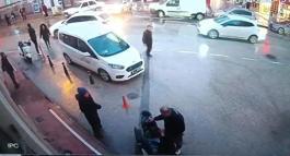 Bursa'da bıçakla saldırı girişiminde bulunan motosiktlet sürücüsüne 180 bin TL ceza