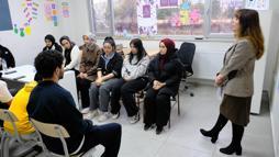 Şarkışla’da İngilizce kursuna ilgi