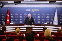 Dervişoğlu: Türk milletini hiç kimse soykırımcı olmakla itham edemez