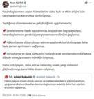 Bakan Gürlek: Hakim başına düşen dosya sayısını azaltıyoruz