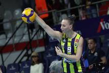 Meliha Diken, LOVB’de forma giyecek ilk Türk oldu