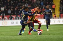 Zecorner Kayserispor - Fenerbahçe / Fotoğraflar