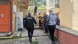 Yalnız yaşadığı evde ölü bulundu