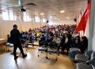 Edirne’de BİLSEM öğrencilerine biyoçeşitlilik eğitimi