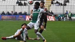 TÜMOSAN Konyaspor - Mısırlı.com.tr Fatih Karagümrük: 3-0