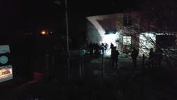 Yalnız yaşadığı evinde ölü bulundu