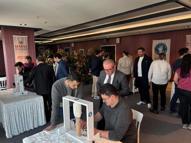 Hayat Hastanesi’nde ‘El Bileği Artroskopisi Eğitimi’