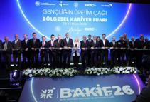 Bölgenin en büyük kariyer buluşması BAKİF26 başladı