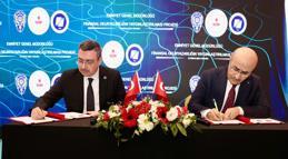 SPK ile EGM arasında iş birliği protokolü imzalandı