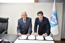 Erciyes’te, Türkiye’nin en uzun ‘Dağ Kızağı Tesisi’ işbirliği protokolü imzalandı