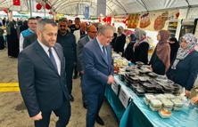 Erdemli’de iyilik kermesi