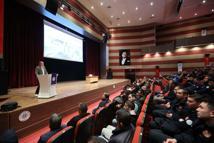 Muğla'da toplu taşıma ve taksi şoförlerine mesleki gelişim desteği