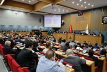 İzmir Büyükşehir Belediyesi'nin meclisinde grup görevleri yeniden belirlendi