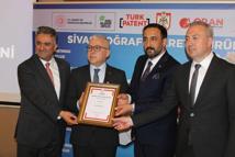 'Sivas Kellesi'ne tescil belgesi verildi