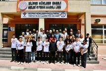 Silifke Nükleer Enerji Lisesi'nde ÜBİTAK 4006 Bilim Fuarı