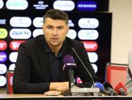 Gaziantep FK'da Burak Yılmaz ile yollar ayrıldı