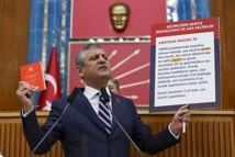 Özgür Özel: Kronik çoklu krizler ortamındayız