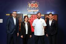 McVitie’s Milk Chocolate Bisküvi’nin 100’üncü yaşı İstanbul’da kutlandı