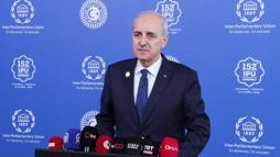 TBMM Başkanı Kurtulmuş'tan Kahramanmaraş'ta okuldaki saldırıya ilişkin açıklama