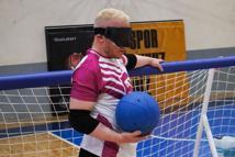 Goalball Erkekler 2 ve 3’üncü Lig’de ilk devre Karaman’da tamamlandı