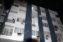 Prizde başlayan yangın mutfağa sıçradı