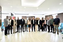 Muratpaşa Belediyespor'un yeni yönetimi belli oldu