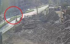 Otomobil ile hafif ticari araç çarpıştı; 3 çocuk yaralı