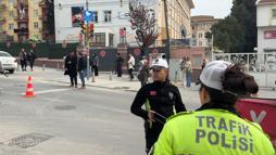 Avcılar’da okullarda güvenlik tedbirleri artırıldı