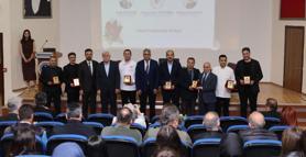 ERÜ’de, ‘50’nci Turizm Haftası’ kutlandı