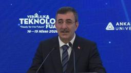 Cumhurbaşkanı Yardımcısı Yılmaz: Bu hepimizin ortak acısı