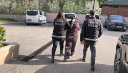 Tokat’ta uyuşturucu operasyonu: 1 tutuklama