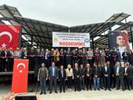 Havsa’da 1000 hayvan kapasiteli yeni canlı hayvan pazarının açılışı yapıldı