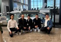 Osmaniyeli öğrencilerden Ankara’ya teknik gezi