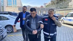 Evinde mühimmat ele geçirilen şüpheliye gözaltı