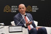 ABD Büyükelçisi Barrack ADF'de konuştu: Erdoğan'a çok büyük saygım var