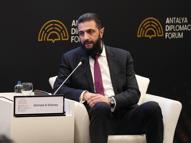 Ahmed Şara: Suriye'nin kuzeyi yabancı askerlerden boşalmış durumda