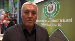 Çorum’da ceviz üreticileri güçleniyor