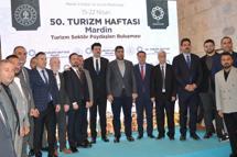 Mardin’de 50’nci Turizm Haftası etkinlikleri başladı