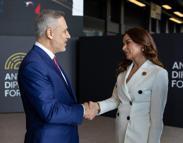 Hakan Fidan: Barış süreçleri düzen bozucu aktörlerin insafına bırakılmamalı / Ek fotoğraflar