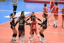 Aras Kargo – Galatasaray Daikin: 1-3