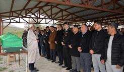 Şehit Ahmet Belen'in babası vefat etti