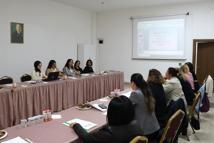 Toroslar’da kadın, çocuk ve aileye yönelik çalışmalar güçleniyor