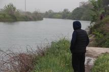 Sulama kanalına girdi; akıntıya kapılıp kayboldu