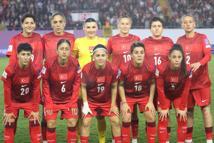 Türkiye (K) - İsviçre (K) / Fotoğraflar