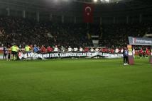 Natura Dünyası Gençlerbirliği - Galatasaray: 1-2