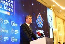 Başkan Ercengiz, Akdeniz Belediyeler Birliği Başkanı seçildi